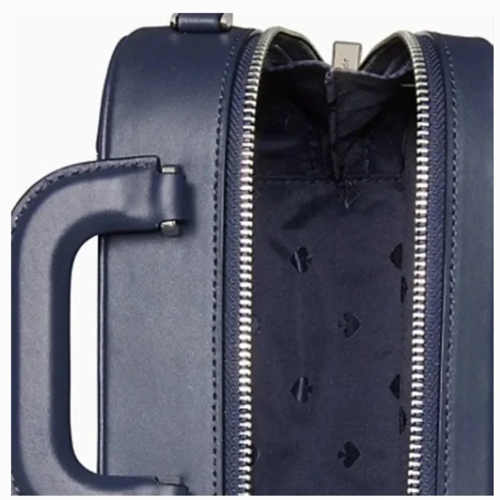 Kate Spade traveler trunk crossbody bag - Picture 3 of 5